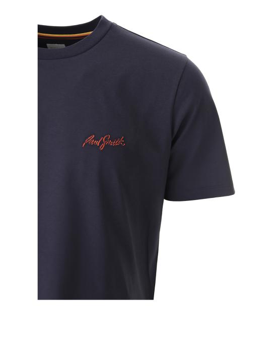  폴 스미스 반팔 티셔츠 M1R 697P MP4274 49 BLU - PAUL SMITH