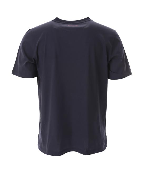  폴 스미스 반팔 티셔츠 M1R 697P MP4274 49 BLU - PAUL SMITH
