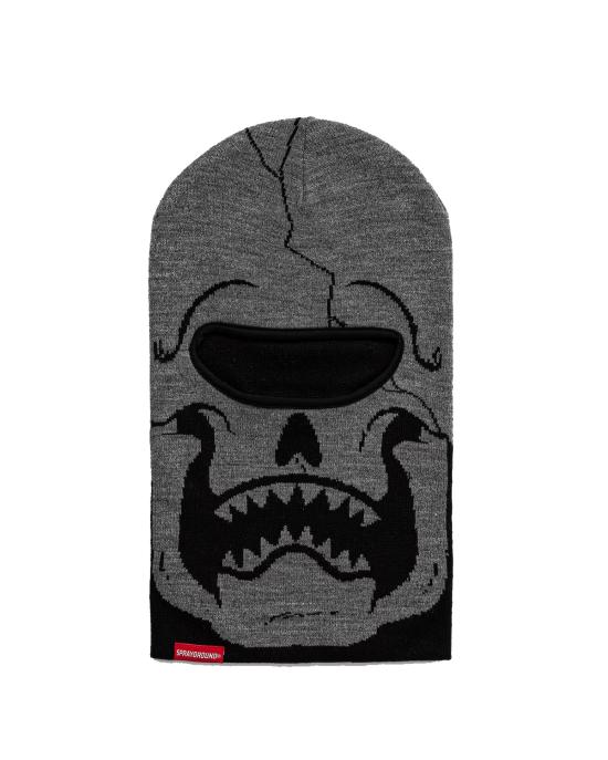 25FW 스프레이그라운드 바라클라바 910HW388NSZ grigio multi GRIGIO