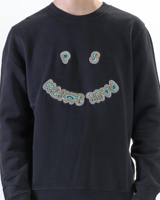 25SS PS 바이 폴스미스 긴팔 티셔츠 M2R 668UE PP5092 79 NERO - PS BY PAUL SMITH