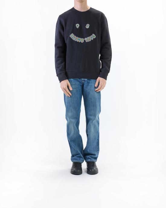 25SS PS 바이 폴스미스 긴팔 티셔츠 M2R 668UE PP5092 79 NERO - PS BY PAUL SMITH