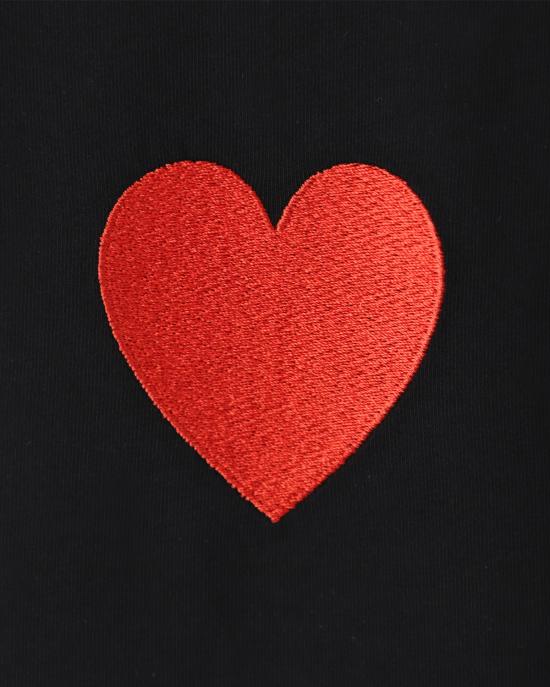  모스키노 반팔 티셔츠 0714 0241 1555 NERO - MOSCHINO