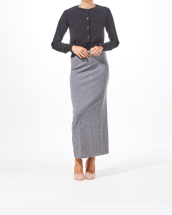 25FW 모스키노 가디건 0920 5401 0555 NERO - MOSCHINO