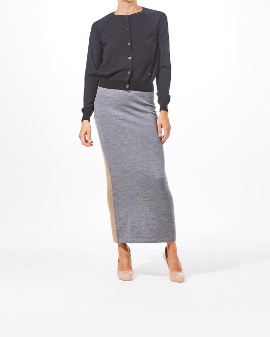 25FW 모스키노 가디건 0920 5401 0555 NERO - MOSCHINO