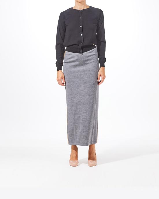 25FW 모스키노 가디건 0920 5401 0555 NERO - MOSCHINO