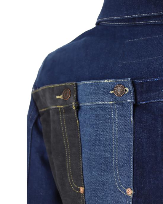  모스키노 데님 자켓 0501 3239 J1888 JEANS - MOSCHINO