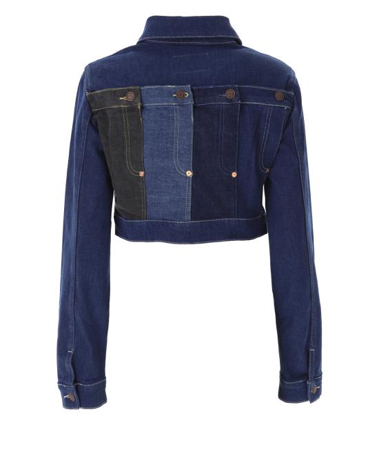  모스키노 데님 자켓 0501 3239 J1888 JEANS - MOSCHINO