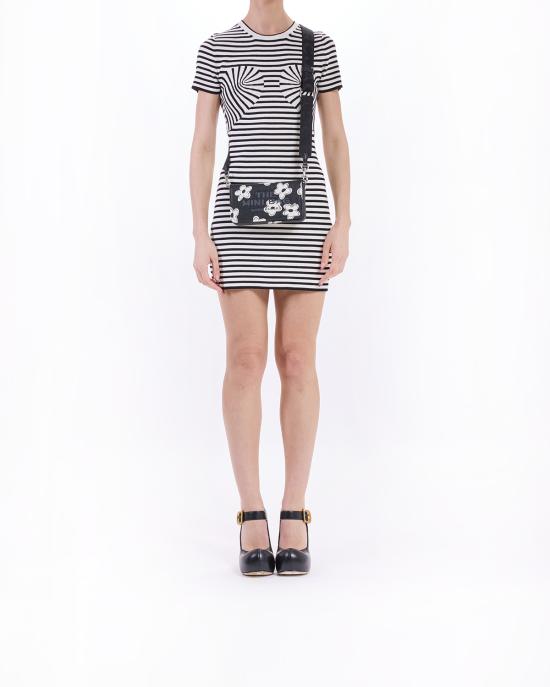 25SS 마크제이콥스 크로스백 2S5SMN013S01 005 black white NERO BIANCO - MARC JACOBS
