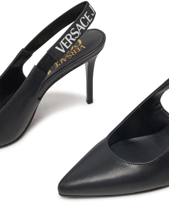 25FW 베르사체 힐/펌프스 78VA3S52 ZPS62 899 NERO - VERSACE