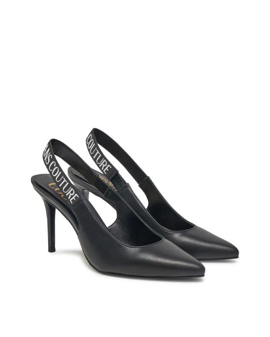 25FW 베르사체 힐/펌프스 78VA3S52 ZPS62 899 NERO - VERSACE