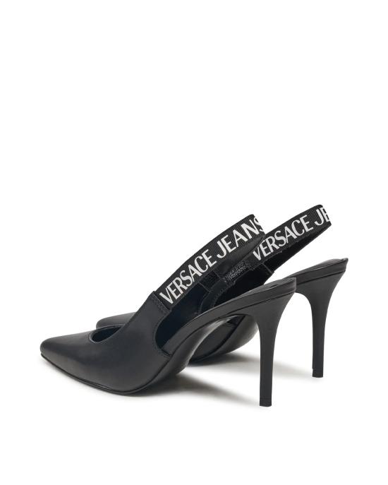 25FW 베르사체 힐/펌프스 78VA3S52 ZPS62 899 NERO - VERSACE