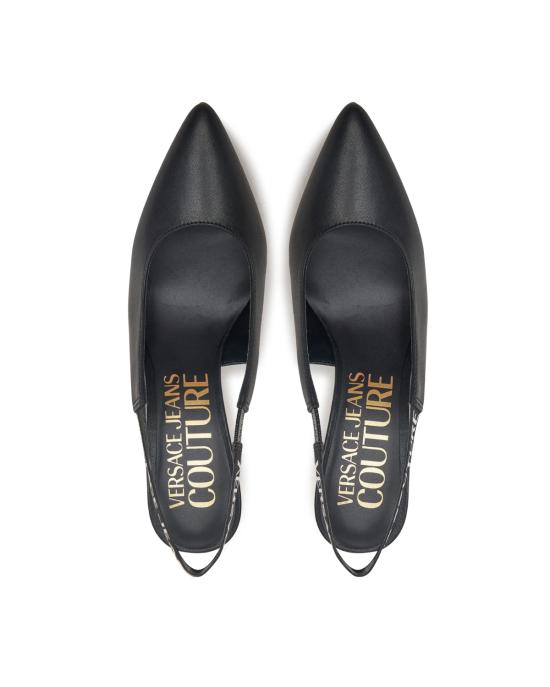 25FW 베르사체 힐/펌프스 78VA3S52 ZPS62 899 NERO - VERSACE