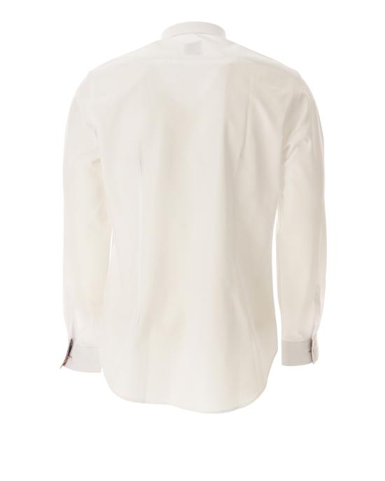  폴 스미스 긴팔 셔츠 M1R 656U2 L00050 01 BIANCO - PAUL SMITH