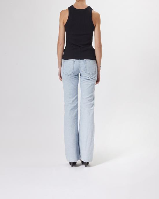 25SS 모스키노 민소매 티셔츠 0805 3731 1555 NERO - MOSCHINO