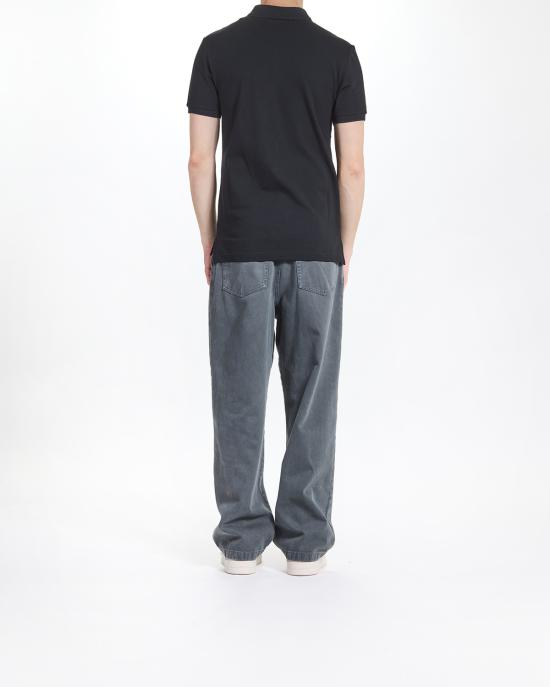 25SS 모스키노 폴로 티셔츠 1601 0242 1555 NERO - MOSCHINO