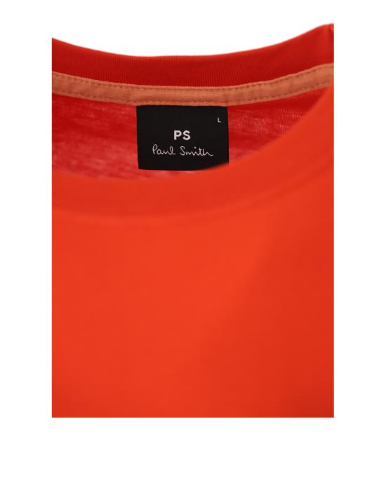  PS 바이 폴스미스 반팔 티셔츠 M2R 011R MP4544 25E ROSSO - PS BY PAUL SMITH