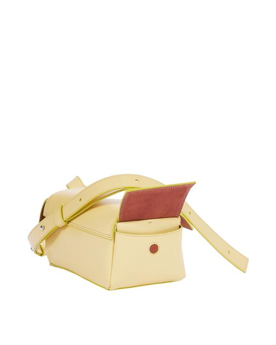 25SS 써네이 토트백 ACCXBAG067 D 0023 YELLOW GIALLO - SUNNEI