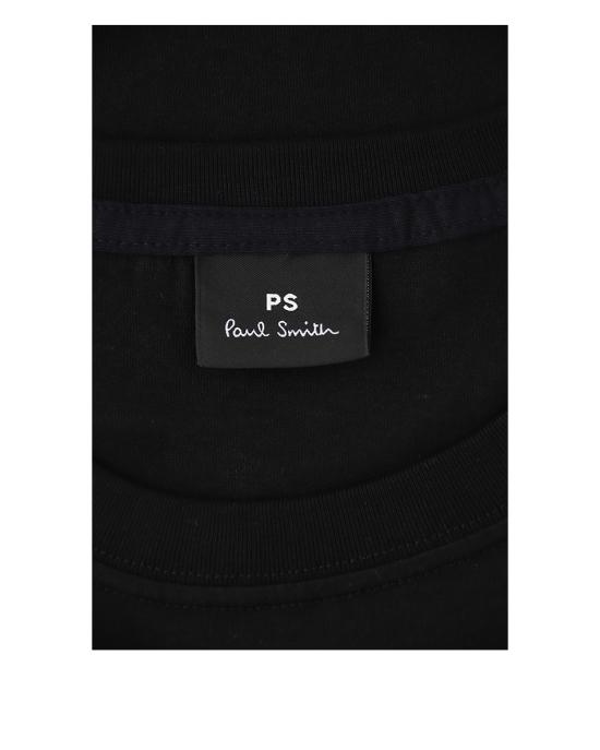  PS 바이 폴스미스 반팔 티셔츠 M2R 011R MP4550 79 NERO - PS BY PAUL SMITH
