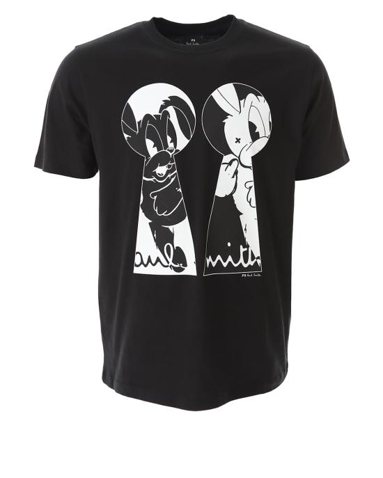  PS 바이 폴스미스 반팔 티셔츠 M2R 011R MP4550 79 NERO