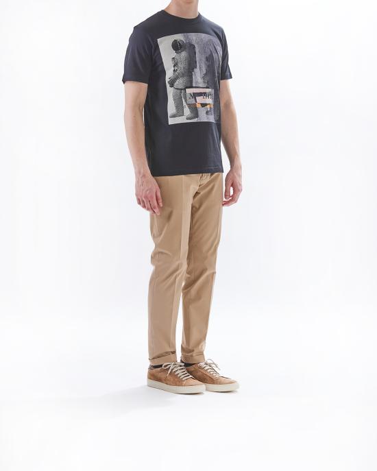 25SS PS 바이 폴스미스 반팔 티셔츠 M2R 011R PP5086 79 NERO - PS BY PAUL SMITH