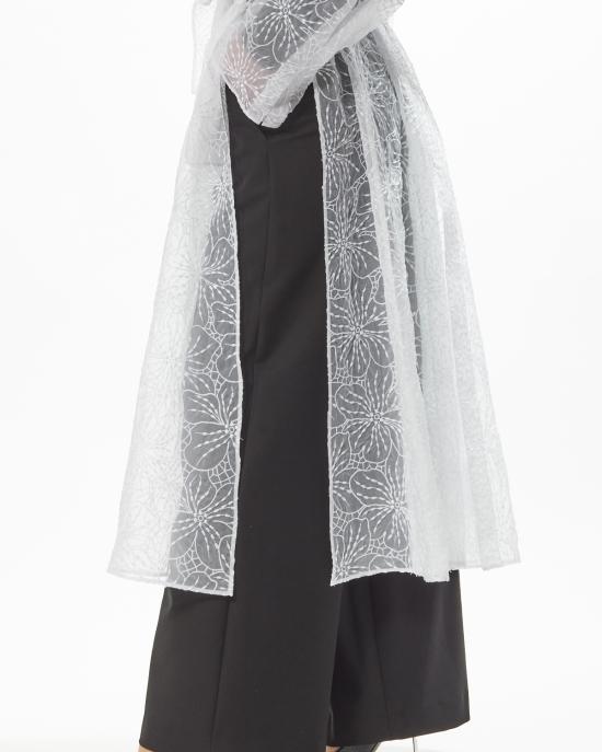 25SS 제니 코트 78AAT920 NR006 003 white BIANCO - GENNY