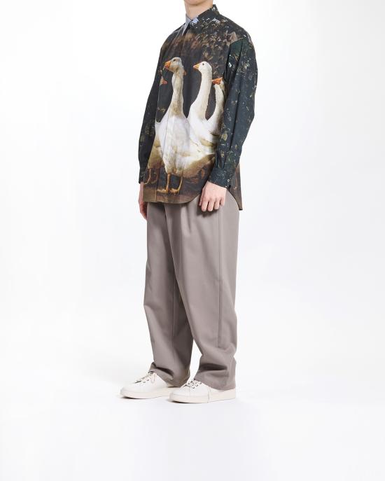 25SS 모스키노 긴팔 셔츠 0206 0254 1081 MULTICOLOR - MOSCHINO