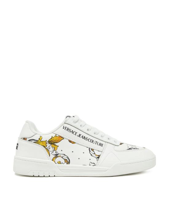 25SS 베르사체 스니커즈 78YA3SD4 ZPB14 G03 BIANCO MULTI