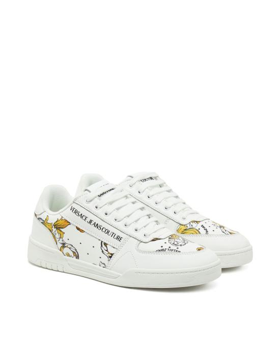 25SS 베르사체 스니커즈 78YA3SD4 ZPB14 G03 BIANCO MULTI - VERSACE