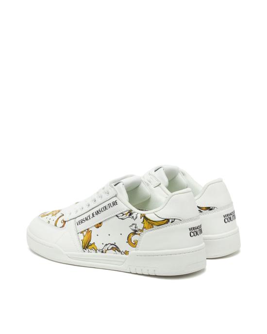 25SS 베르사체 스니커즈 78YA3SD4 ZPB14 G03 BIANCO MULTI - VERSACE