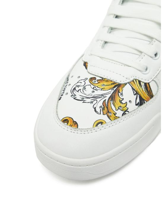 25SS 베르사체 스니커즈 78YA3SD4 ZPB14 G03 BIANCO MULTI - VERSACE