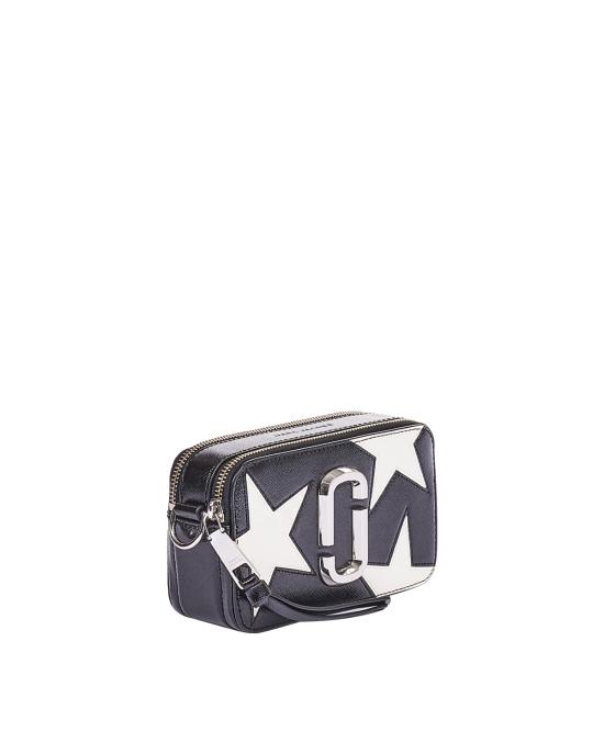 25SS 마크제이콥스 크로스백 2R4HCR013H02 005 black white NERO BIANCO - MARC JACOBS