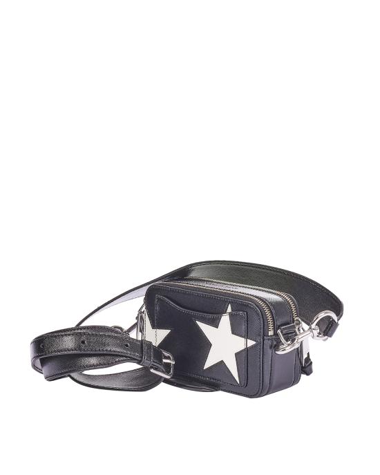 25SS 마크제이콥스 크로스백 2R4HCR013H02 005 black white NERO BIANCO - MARC JACOBS