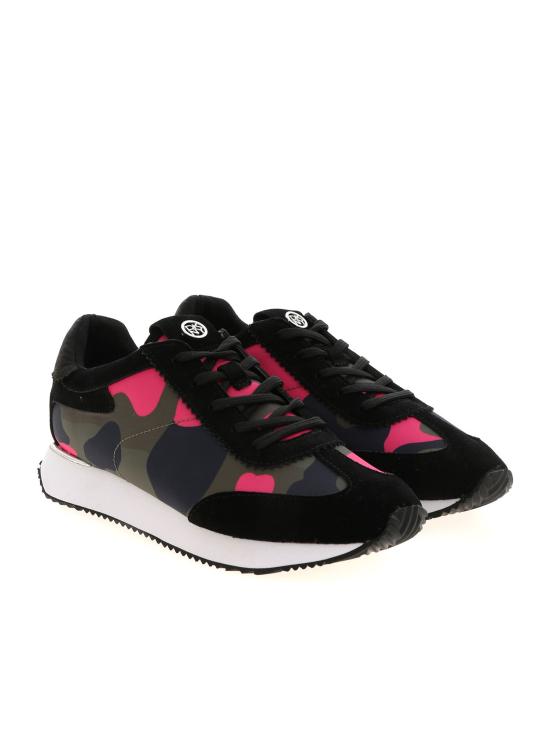  디케이엔와이 스니커즈 K1099610 00N NERO - DKNY
