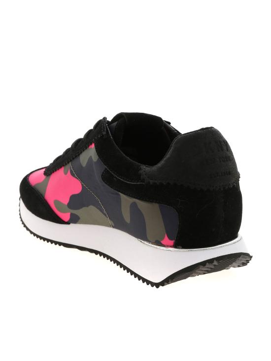  디케이엔와이 스니커즈 K1099610 00N NERO - DKNY