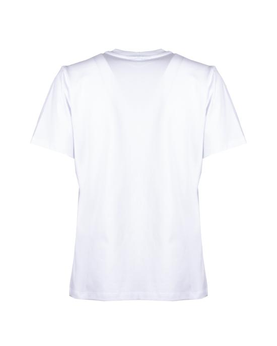  키아라 페라그니 반팔 티셔츠 74CBHT06 CJT03 003 BIANCO - CHIARA FERRAGNI