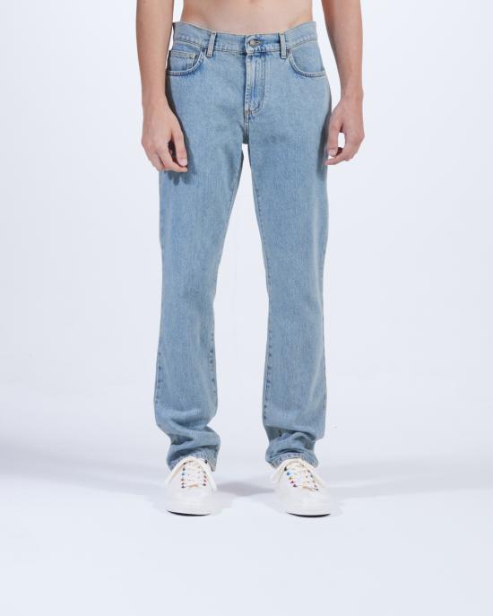 25FW 모스키노 데님 팬츠 0317 0222 0281 JEANS - MOSCHINO