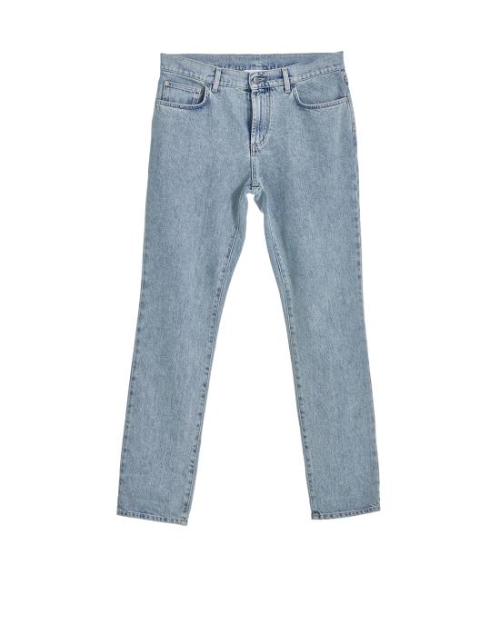 25FW 모스키노 데님 팬츠 0317 0222 0281 JEANS