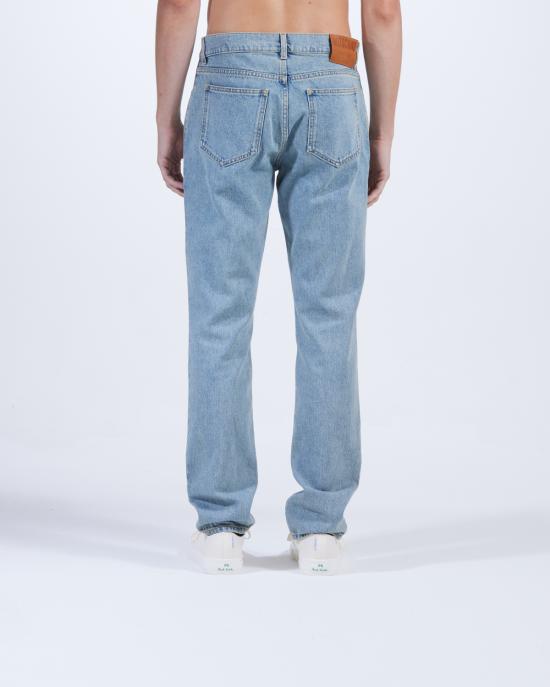 25FW 모스키노 데님 팬츠 0317 0222 0281 JEANS - MOSCHINO