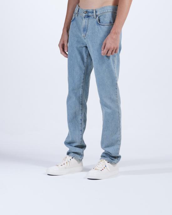 25FW 모스키노 데님 팬츠 0317 0222 0281 JEANS - MOSCHINO