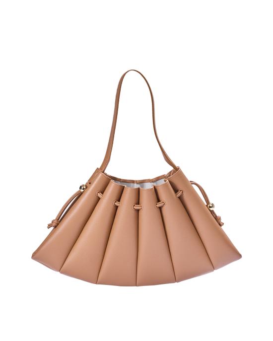 25SS 더모아레 크로스백 TMSR25CLPBO113 bottalato macadamia BEIGE