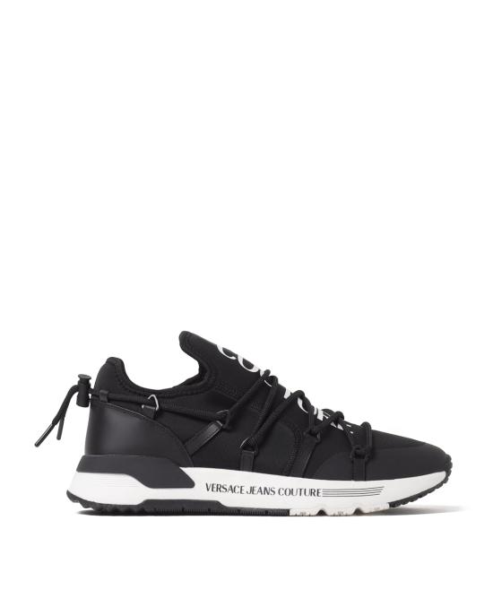 25FW 베르사체 스니커즈 78YA3SA6 ZSC66 899 NERO