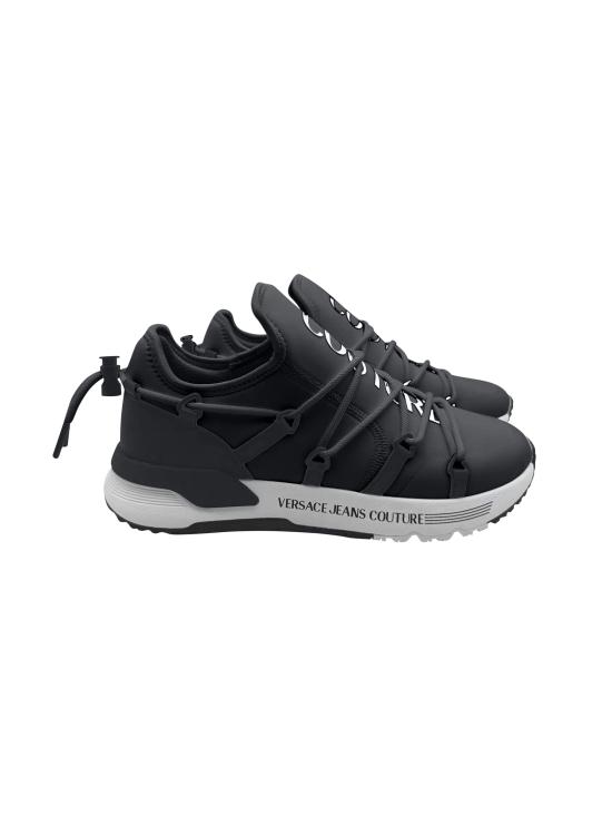 25FW 베르사체 스니커즈 78YA3SA6 ZSC66 899 NERO - VERSACE