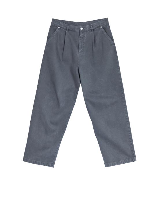 25SS 모스키노 스트레이트 팬츠 0333 0227 0555 NERO