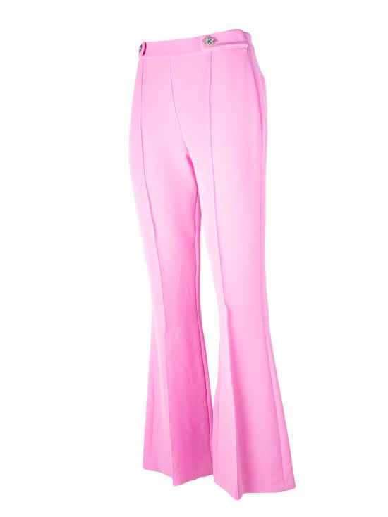  키아라 페라그니 수트 팬츠 73CBA144 N0103 422 fuxia magic FUCHSIA - CHIARA FERRAGNI