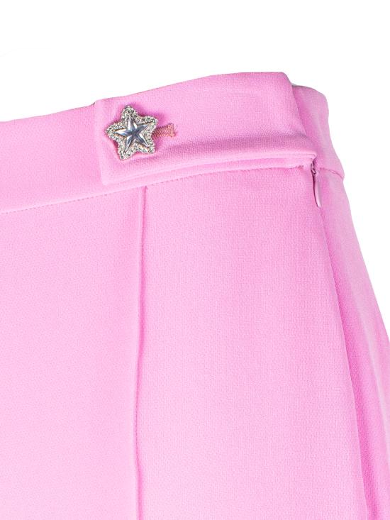  키아라 페라그니 수트 팬츠 73CBA144 N0103 422 fuxia magic FUCHSIA - CHIARA FERRAGNI