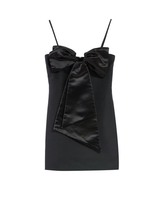 25FW 마크제이콥스 숏 원피스 2S5RDR067W16 001 black NERO