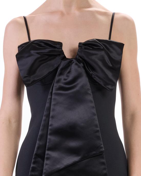 25FW 마크제이콥스 숏 원피스 2S5RDR067W16 001 black NERO - MARC JACOBS