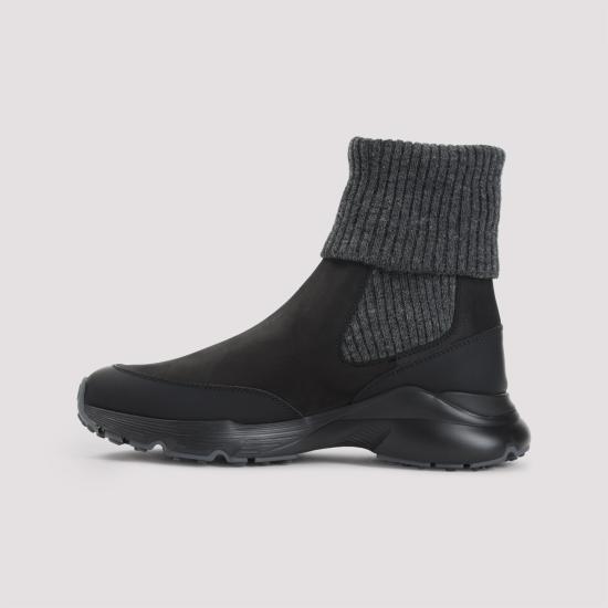 25FW 토즈 뮬/슬리퍼 XXW54C0JP30UMOYPT0 BLACK - TODS