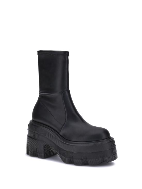 25FW 카사데이 부츠 2Q178Z070NLAABR9000 NEROICONIC BLACK - CASADEI