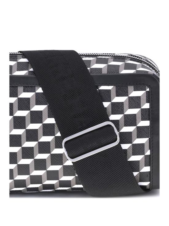 26SS 피에르하디 숄더백 VV08N BLACKWHITE MULTICOLOUR - PIERRE HARDY